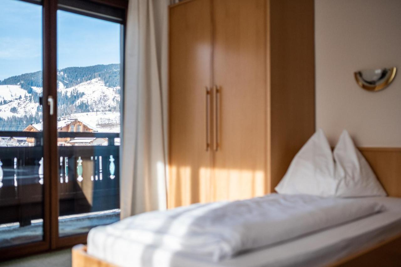 M-House Flachau Ganzes Haus Fuer 8 Personen Kültér fotó