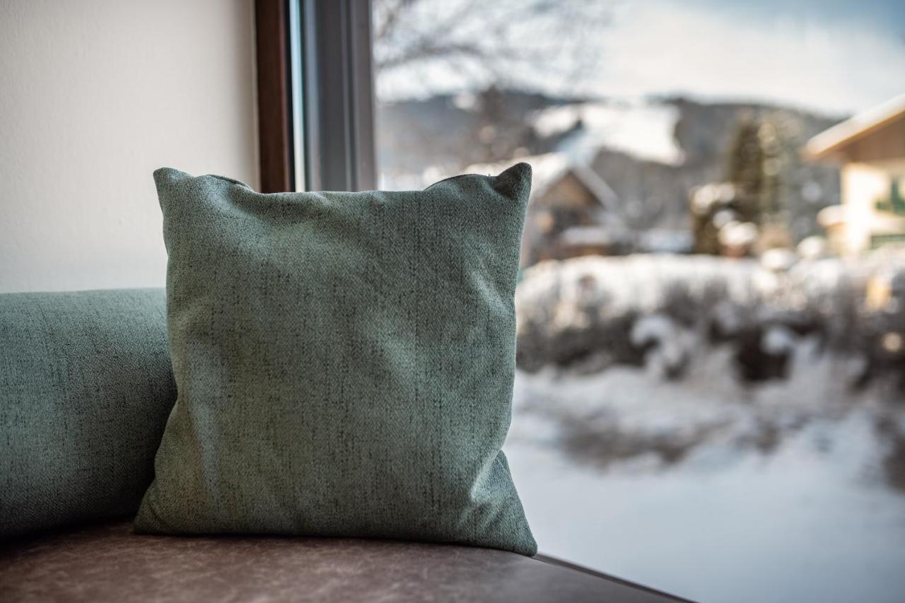 M-House Flachau Ganzes Haus Fuer 8 Personen Kültér fotó